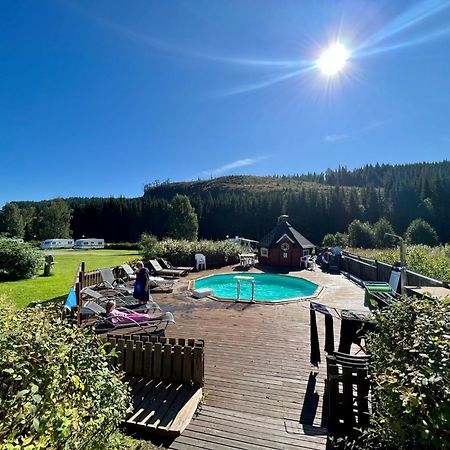 古欧维格露营地 Soknedal 外观 照片