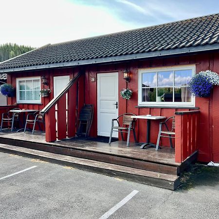 古欧维格露营地 Soknedal 外观 照片
