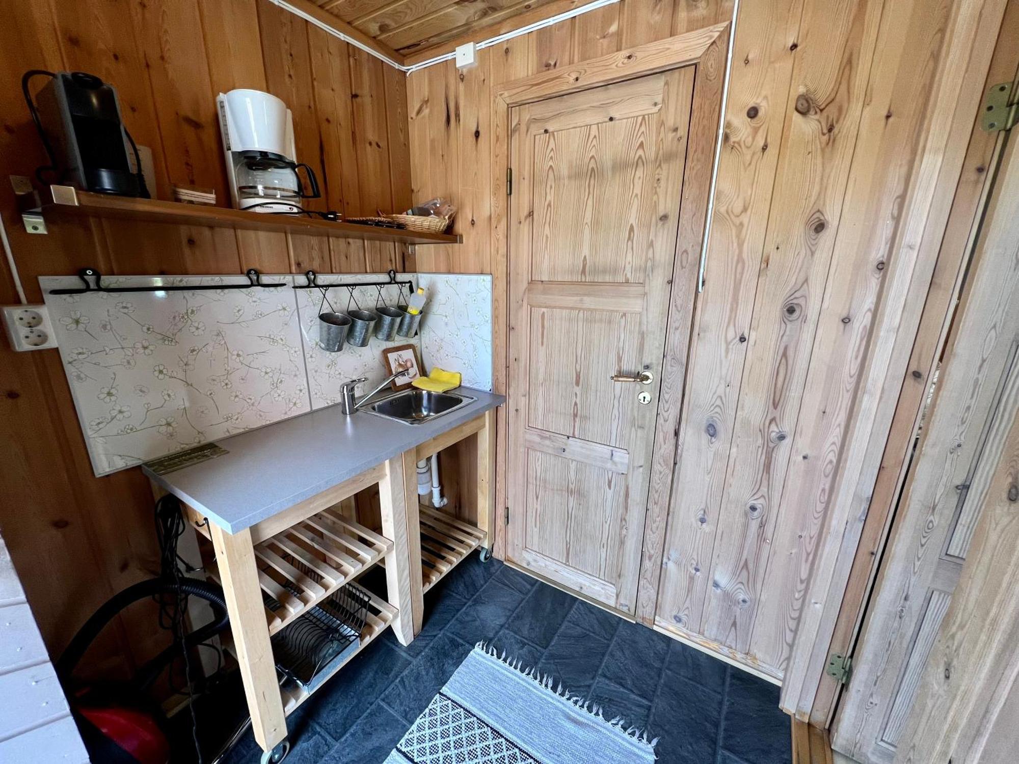 古欧维格露营地 Soknedal 外观 照片